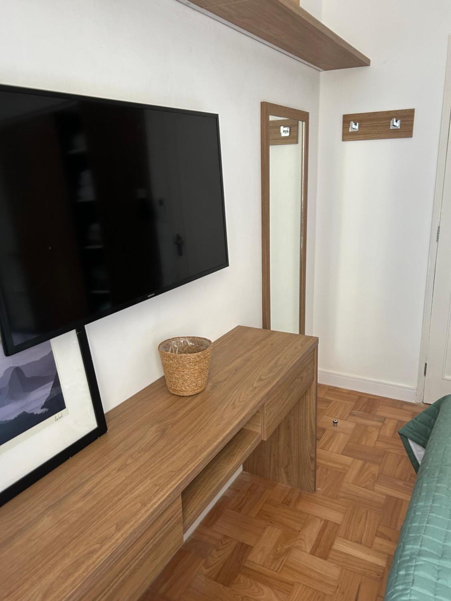 Apartamento Charmoso Em Copacabana Rio de Janeiro