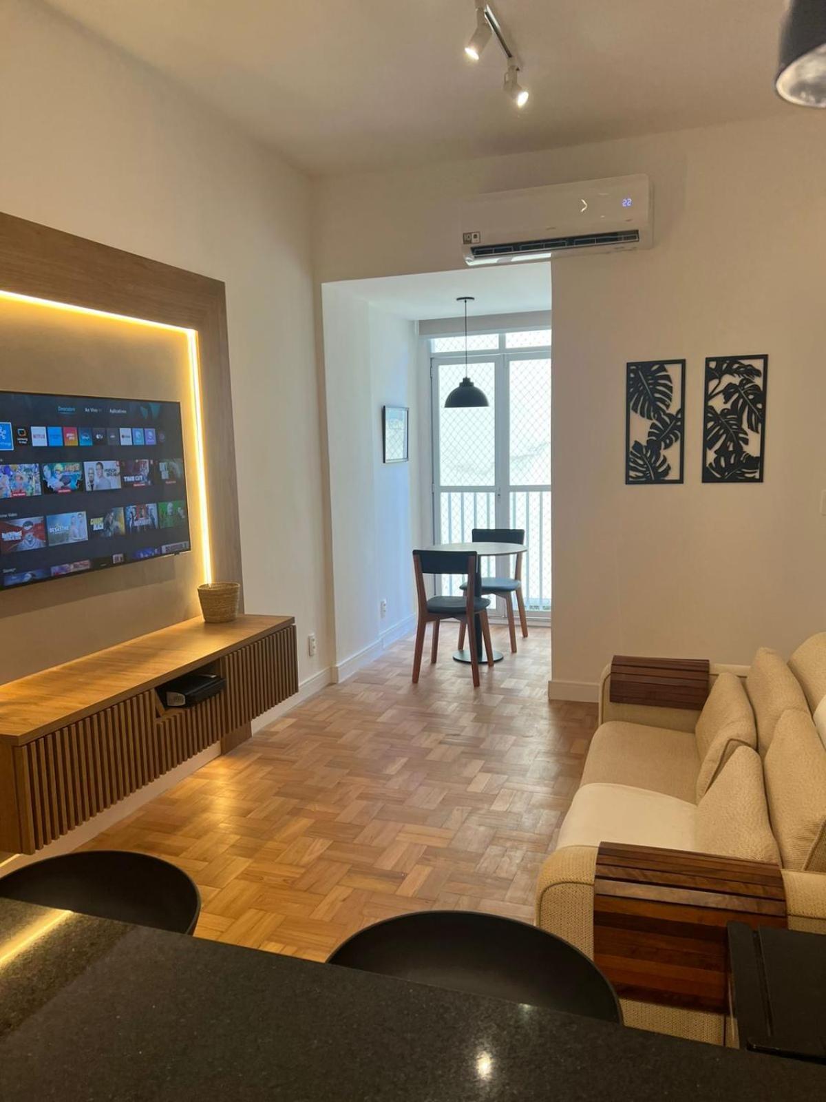 Charmoso Em Copacabana Apartemen Rio de Janeiro